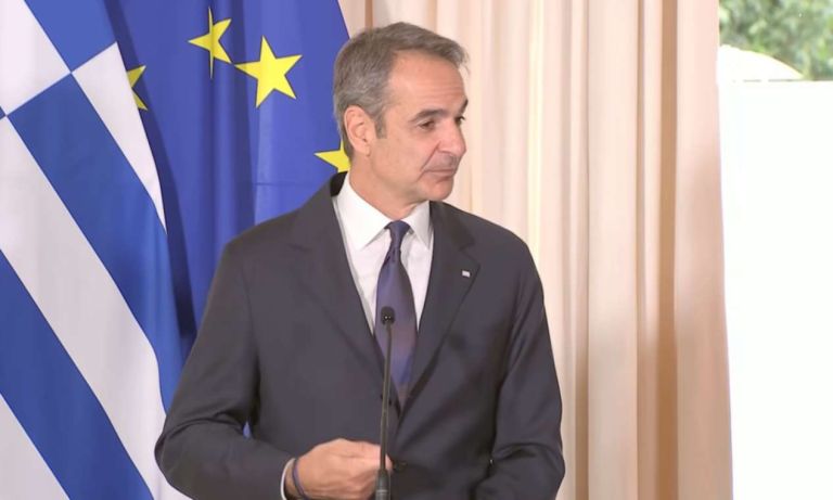 Μήνυμα Μητσοτάκη από την Αυστρία: Νέα βήματα για φθηνότερη ενέργεια, ισχυρότερη άμυνα και έλεγχο των συνόρων