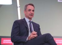 Μητσοτάκης στον Economist: «Εκλογές την άνοιξη του 2027» – «Με την Τουρκία συζητάμε απευθείας»