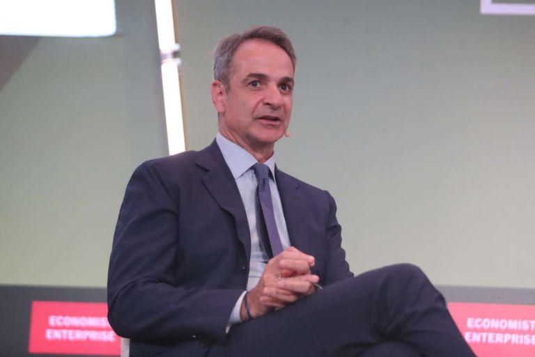 Μητσοτάκης στον Economist: «Εκλογές την άνοιξη του 2027» – «Με την Τουρκία συζητάμε απευθείας»