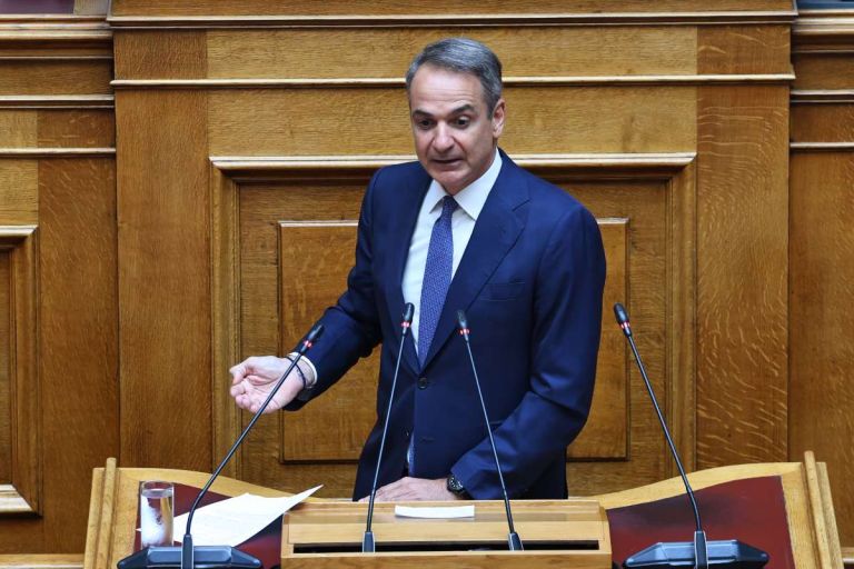 Μητσοτάκης στη Βουλή: «Η ακρίβεια δεν αντιμετωπίζεται με συνθήματα, αλλά με σχέδιο και πραγματικά στοιχεία»