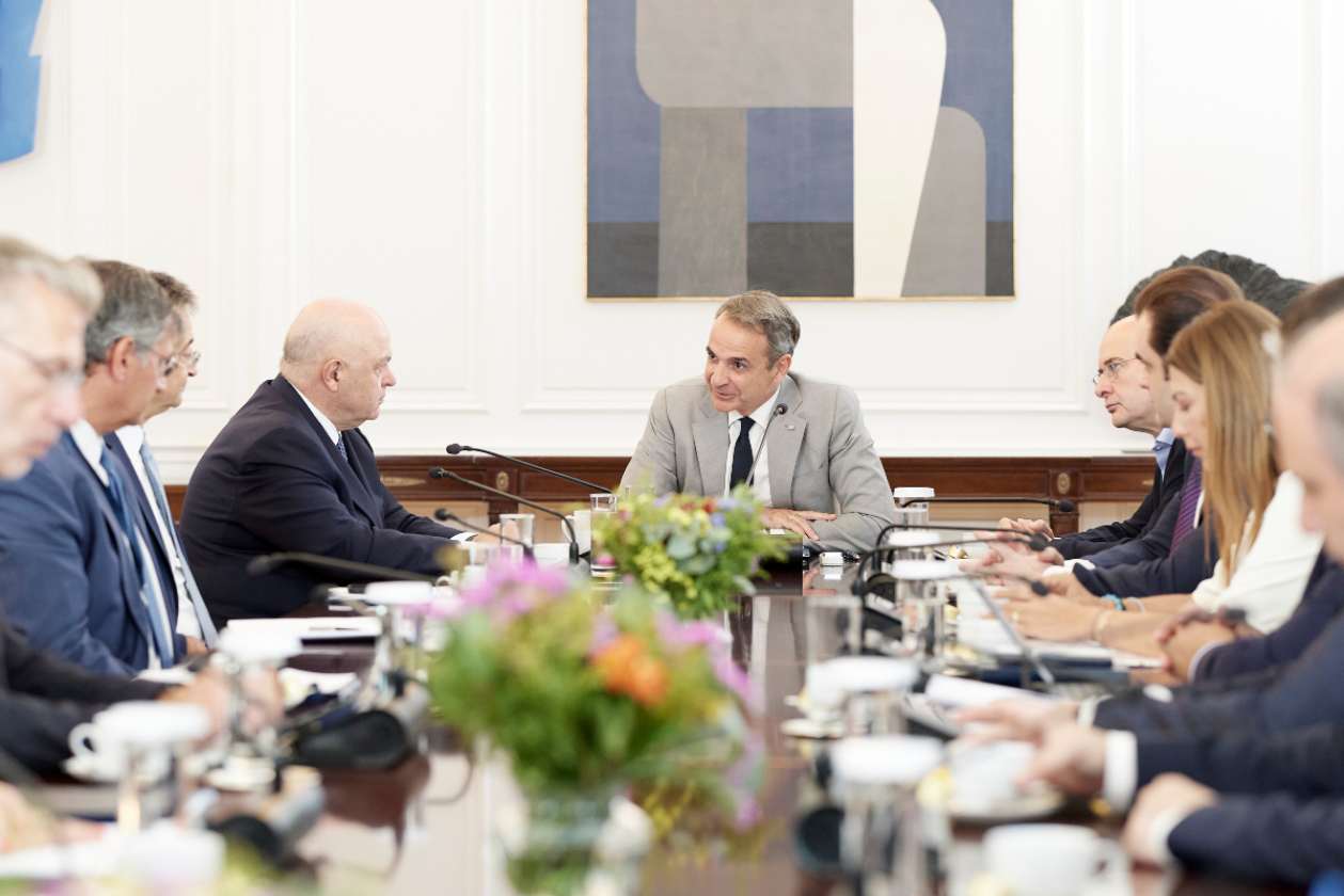 Μητσοτάκης: «Ανατέλλει μια καινούργια μέρα για τα δημόσια πανεπιστήμια» – «Λίφτινγκ» 160 εκατ. ευρώ