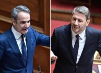 «Πείτε μας τι θα κάνατε εσείς» – Η πρόκληση Μητσοτάκη στον Ανδρουλάκη