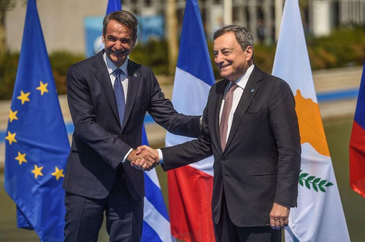 Ο Μητσοτάκης φέρνει την «ατζέντα Ντράγκι» στην Ευρώπη: Στόχος φθηνότερο ρεύμα για νοικοκυριά και βιομηχανία