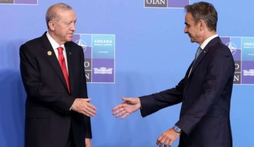 ΝΑΤΟ: Ο Μητσοτάκης επαναφέρει το casus belli στο επίκεντρο – Το μήνυμα προς Άγκυρα και Ουάσιγκτον για τα F-35