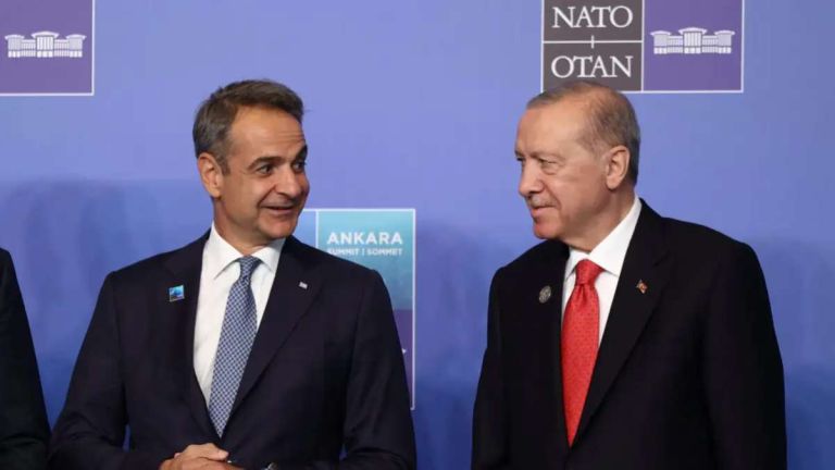 Ερντογάν: Ο Μητσοτάκης δεν έπρεπε να υποπέσει σε τέτοιο λάθος – Η Τουρκία έχει δικαίωμα να αγοράσει F35