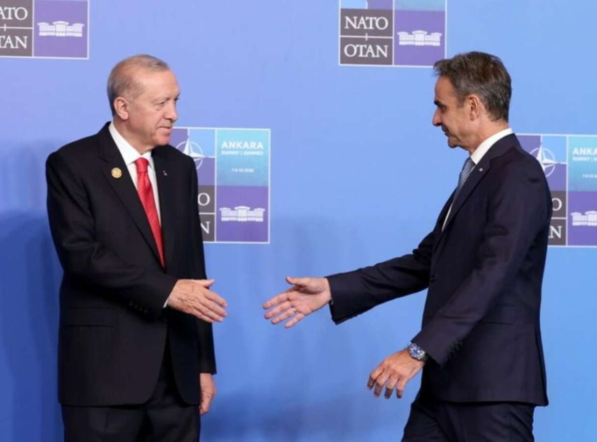 ΝΑΤΟ: Ο Μητσοτάκης επαναφέρει το casus belli στο επίκεντρο – Το μήνυμα προς Άγκυρα και Ουάσιγκτον για τα F-35