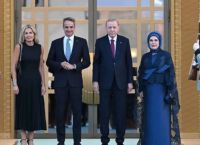 Σύνοδος Κορυφής ΝΑΤΟ: Το μενού στο δείπνο των ηγετών και η υποδοχή Μητσοτάκη από τον Ερντογάν