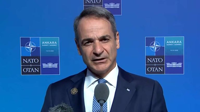 Κ. Μητσοτάκης: «Θα συνεχίσουμε να εργαζόμαστε για μια παραγωγική σχέση με τον Πρόεδρο Ερντογάν»