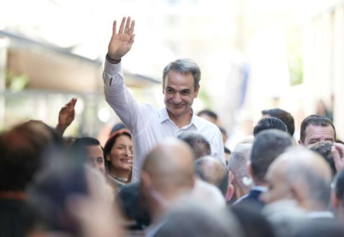 Μητσοτάκης σε Λέρο–Αγαθονήσι, 7 υπουργοί στη Μακεδονία: Η ΝΔ μπαίνει ήδη σε εκλογική μάχη