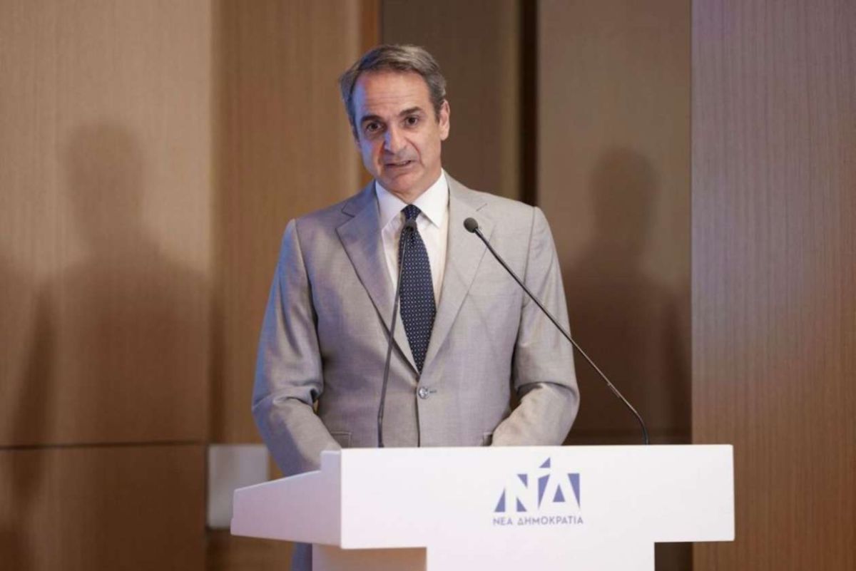 Μητσοτάκης: «Μηδενική ανοχή στη νέα τρομοκρατία» – Διπλό μήνυμα για ασφάλεια, ΟΠΕΚΕΠΕ και ψηφοδέλτια της ΝΔ