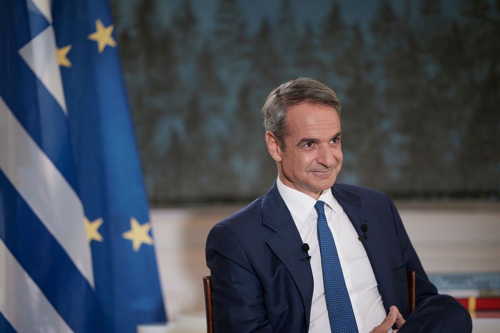 Μητσοτάκης στο Open: “Οι εκλογές δεν θα γίνουν το φθινόπωρο [vid]