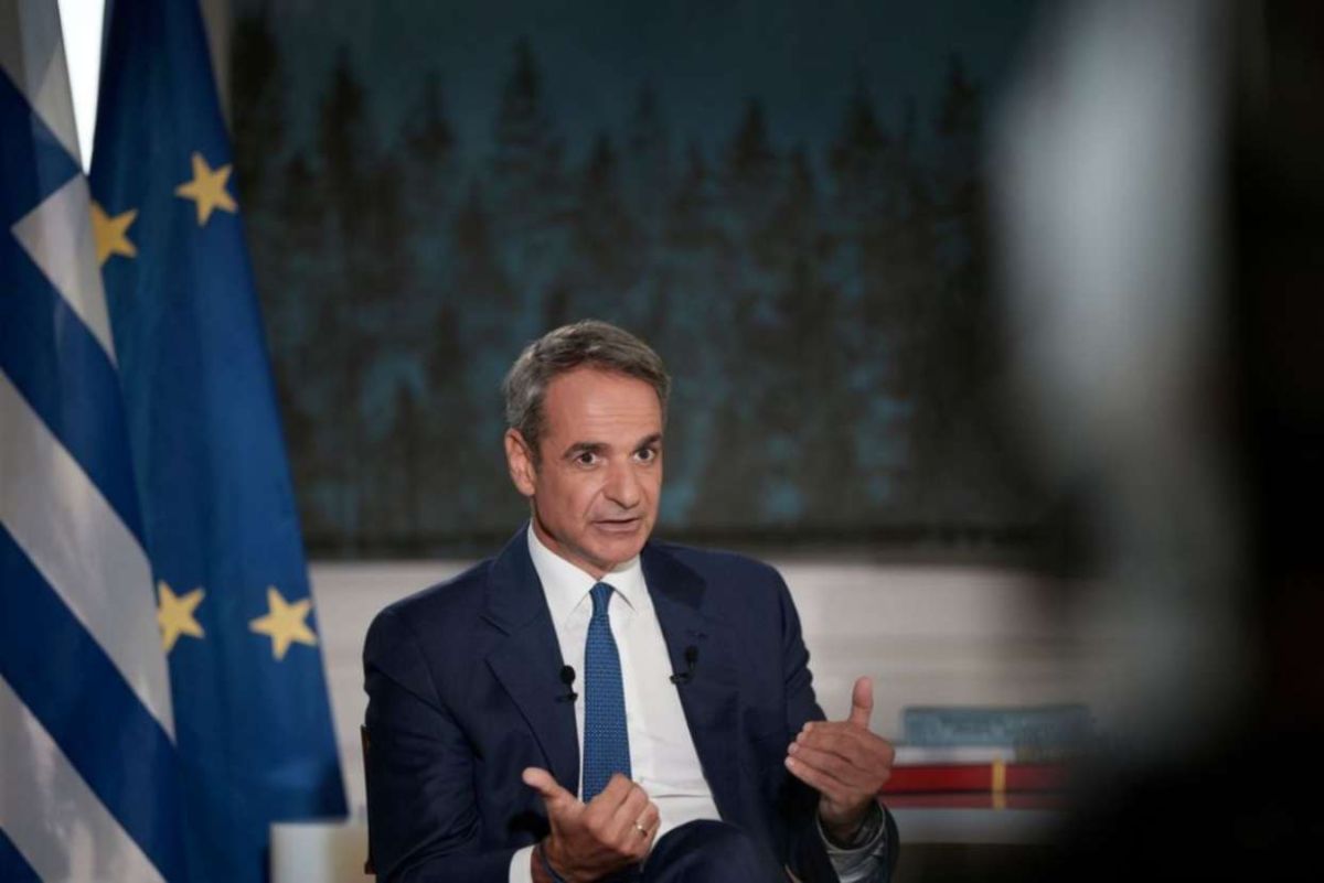 Μητσοτάκης:«Δεν θα γίνουν εκλογές φθινόπωρο»–Μήνυμα τετραετίας και επίθεση στις «υποσχέσεις χωρίς αντίκρισμα»