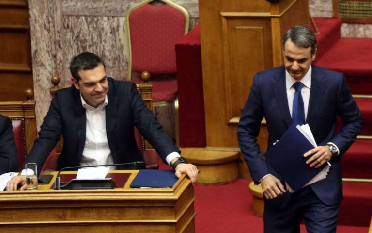 ΝΔ: Ανακάμπτει ο Μητσοτάκης, αλλά η αυτοδυναμία παραμένει μακριά