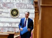 O Μητσοτάκης «ξεγύμνωσε» το αφήγημα για ΟΠΕΚΕΠΕ: «Κατέρρευσε ο πύργος από λάσπη»