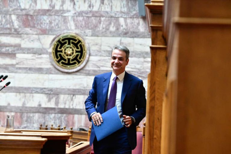 O Μητσοτάκης «ξεγύμνωσε» το αφήγημα για ΟΠΕΚΕΠΕ: «Κατέρρευσε ο πύργος από λάσπη»