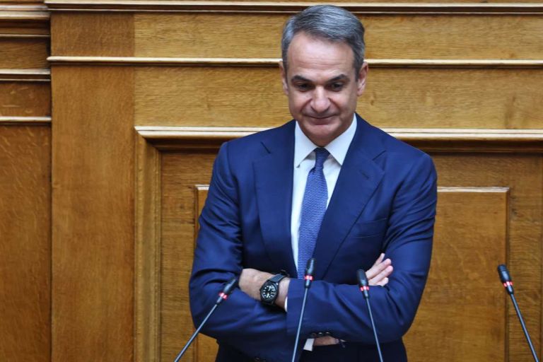 «Η μάχη με τη φοροδιαφυγή χρηματοδοτεί το κοινωνικό κράτος» – Το νέο οικονομικό δόγμα Μητσοτάκη