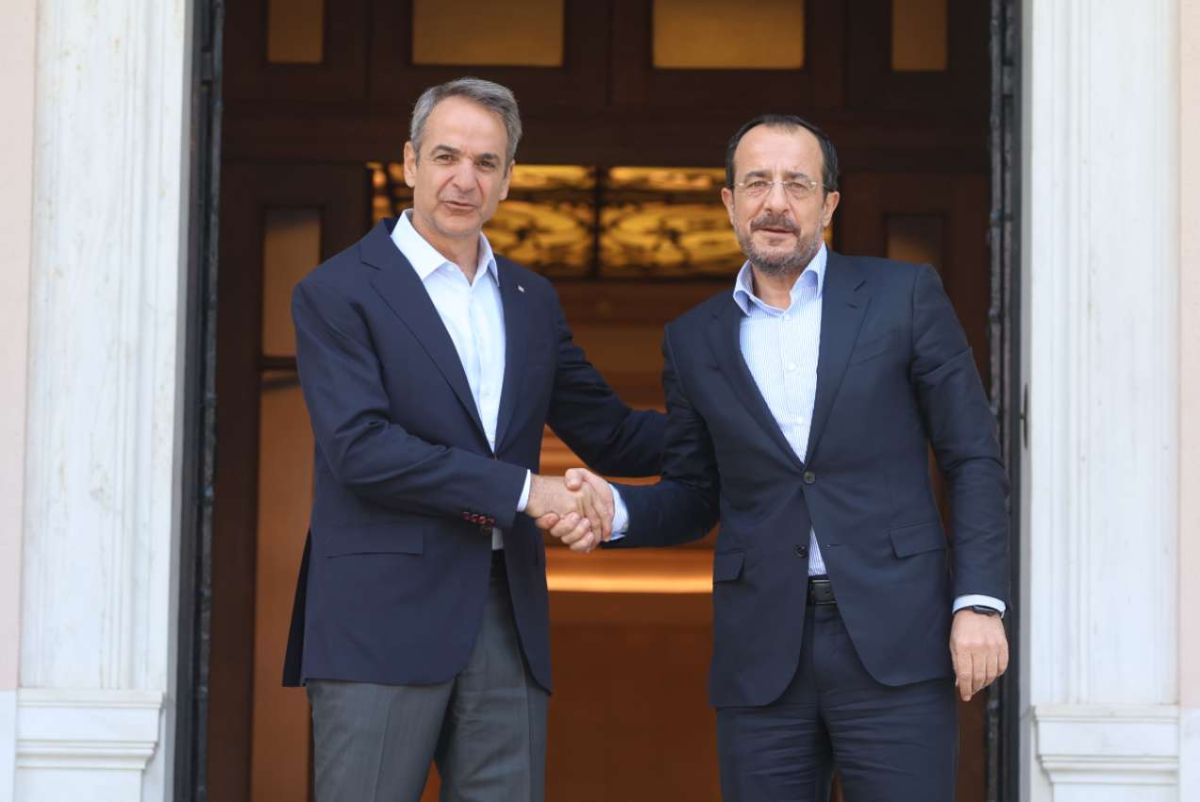 Κυπριακό:Αθήνα Λευκωσία «κλειδώνουν» στρατηγική πριν την αποστολή Γκουτέρες–ΕΕ μπαίνει δυναμικά στο παιχνίδι