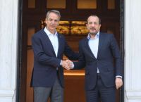 Κυπριακό:Αθήνα Λευκωσία «κλειδώνουν» στρατηγική πριν την αποστολή Γκουτέρες–ΕΕ μπαίνει δυναμικά στο παιχνίδι