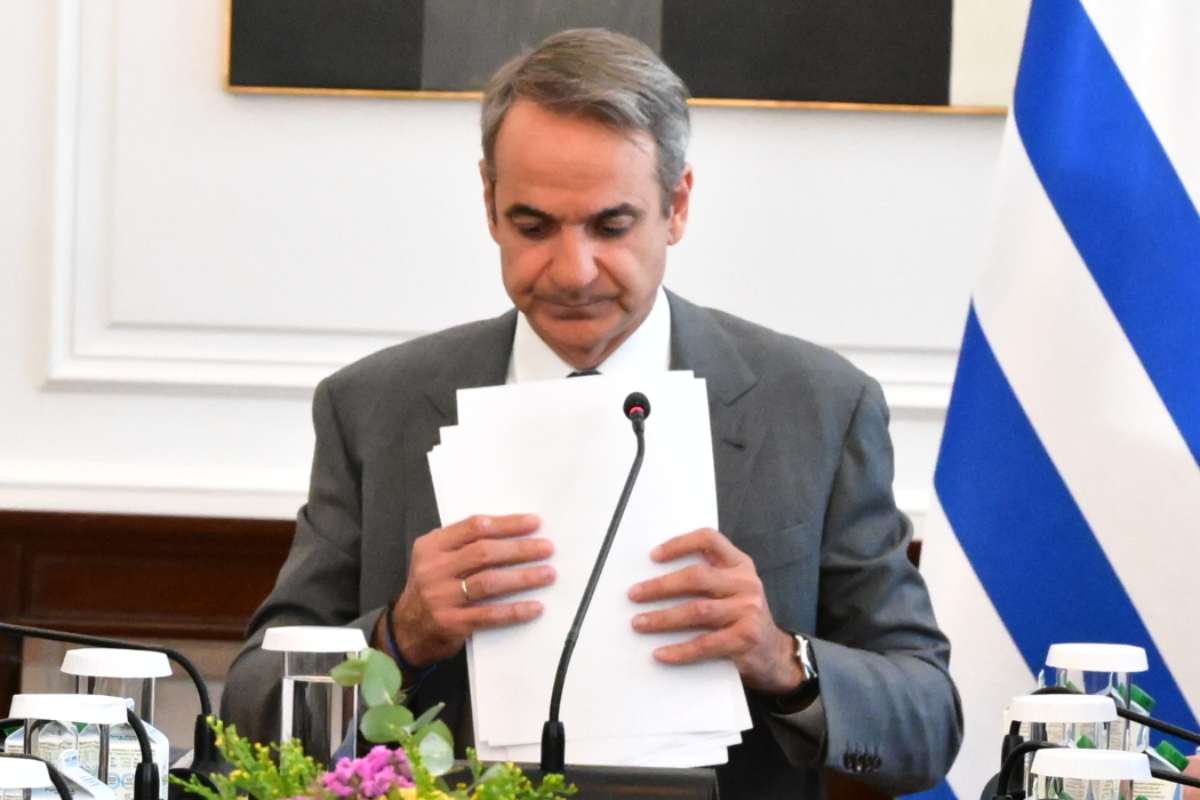 Μητσοτάκης στο Υπουργικό: «Δύσκολες ώρες με τις φωτιές – Η Ελλάδα θωρακίζεται»