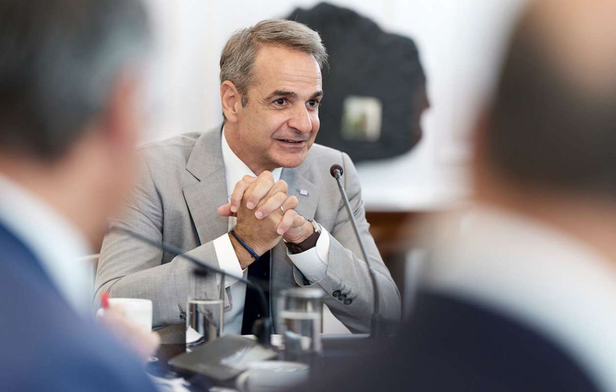 Μητσοτάκης: Αφορολόγητα tips έως 6.000 ευρώ – «Ανάσα» για χιλιάδες εργαζόμενους στη σεζόν