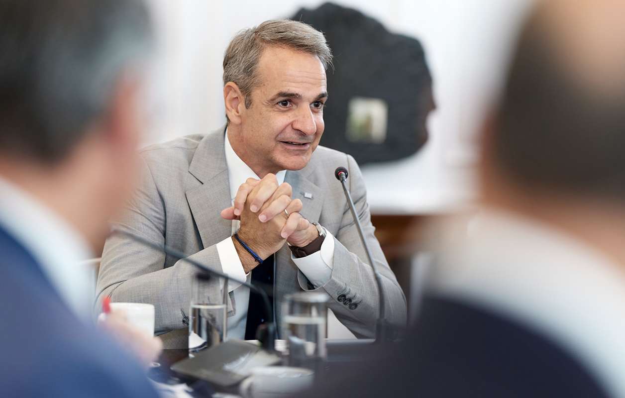 Μητσοτάκης: Αφορολόγητα tips έως 6.000 ευρώ – «Ανάσα» για χιλιάδες εργαζόμενους στη σεζόν