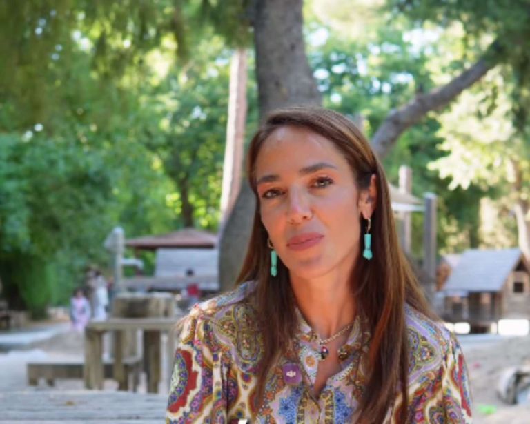 Ο γρίφος της Δόμνας Μιχαηλίδου που καλούνται να λύσουν οι γονείς [vid]