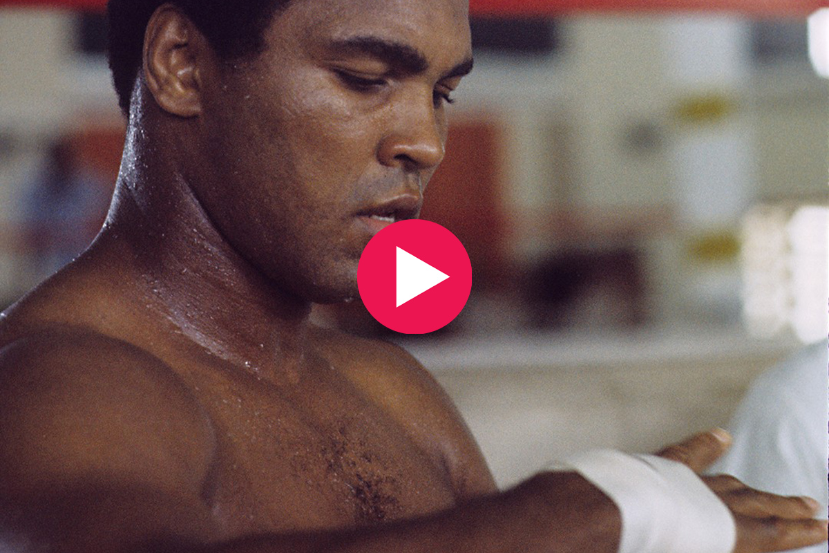 The Greatest: Η νέα σειρά για τον θρύλο του Μοχάμεντ Άλι