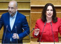 Ανεξαρτητοποιήθηκαν από τον ΣΥΡΙΖΑ Κώστας Μπάρκας και Καλλιόπη Βέττα