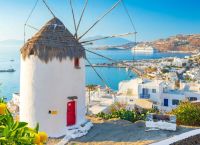 Ελλάδα: Νο1 επενδυτικός προορισμός στην Ευρώπη για τη φιλοξενία, μπροστά από Ιταλία, Ισπανία και Γαλλία
