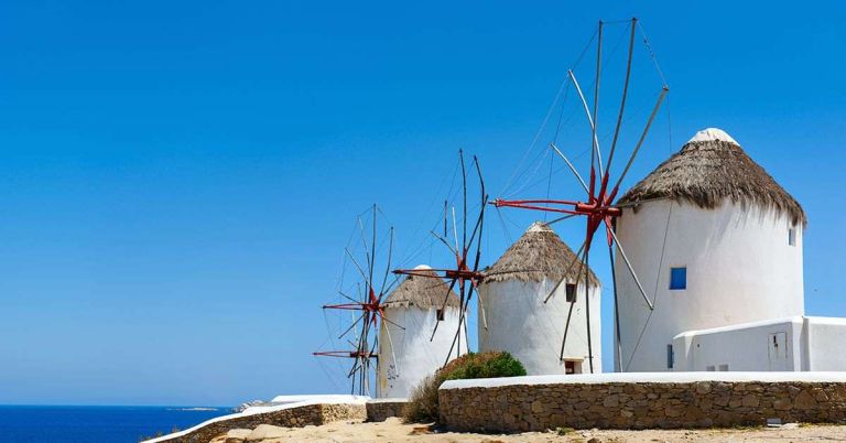 Greece Tops Europe as Hospitality Investment Destination, Ahead of Italy, Spain and France