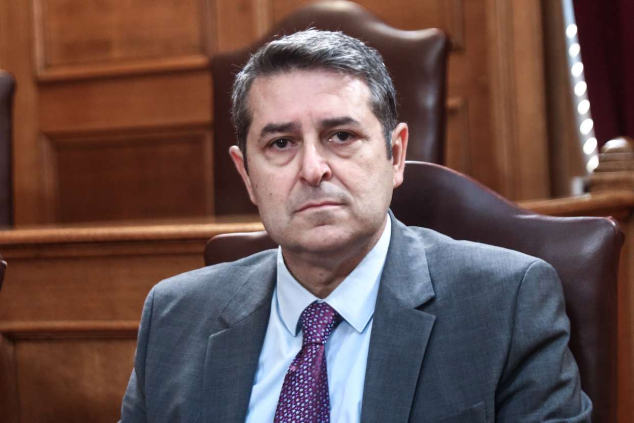 Μυλωνάκης: “Έχω την εικόνα της κατάρρευσής μου, τον ήχο της σειρήνας του ασθενοφόρου “