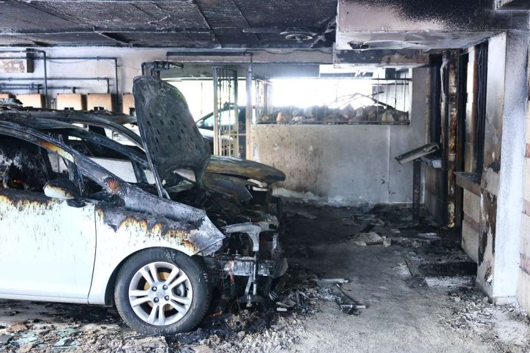 Θεσσαλονίκη: Διευρύνονται οι έρευνες για τους εμπρησμούς – Στο «κάδρο» και τέταρτο άτομο