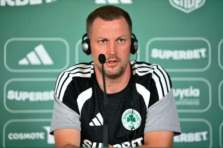 Νίστρουπ: «Είμαστε το φαβορί, αλλά τίποτα δεν θα είναι εύκολο»