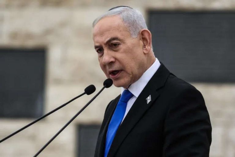 Νετανιάχου κατά F-35 στην Τουρκία:«Το είπα στο Τραμπ–Απειλεί την Ελλάδα,Κύπρο,θέλει να καταστρέψει το Ισραήλ»