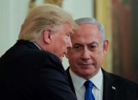 Νετανιάχου σε Τραμπ:«Μη δώσετε F-35 στη Τουρκία»–Προειδοποιεί για ανατροπή ισορροπίας ισχύος στη Μέση Ανατολή