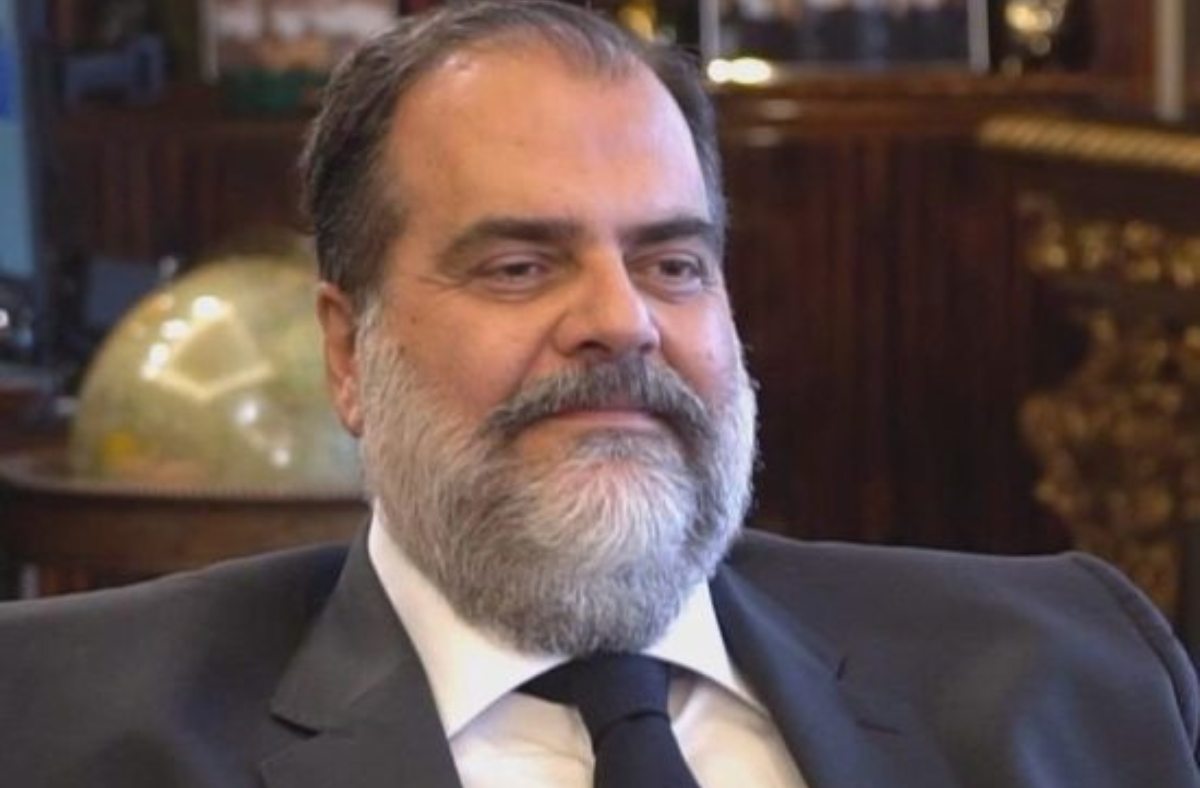 Νικόλας Πατέρας: Δωρεά 500.000 δολαρίων στο Columbia για τον καρκίνο του εγκεφάλου