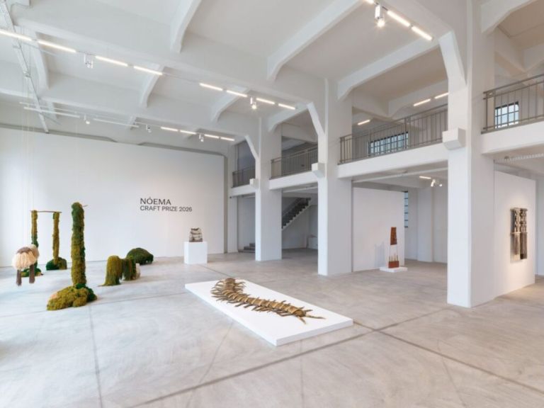 NOŪS Craft Prize 2026: Ο Κώστας Λαμπρίδης μεγάλος νικητής με το “It’s Not Enough”