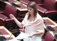 Παραιτήθηκε η Κατερίνα Νοτοπούλου από βουλευτής του ΣΥΡΙΖΑ – Δείτε την επιστολή της
