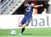 Ολυμπιακός: Ήττα 3-2 από την Άλκμααρ και προβληματισμός για Έσε και Σάλιακα