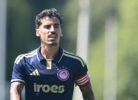 Λέουβεν – Ολυμπιακός 1-1: Iσοφάριση στο φινάλε για τους «ερυθρόλευκους»