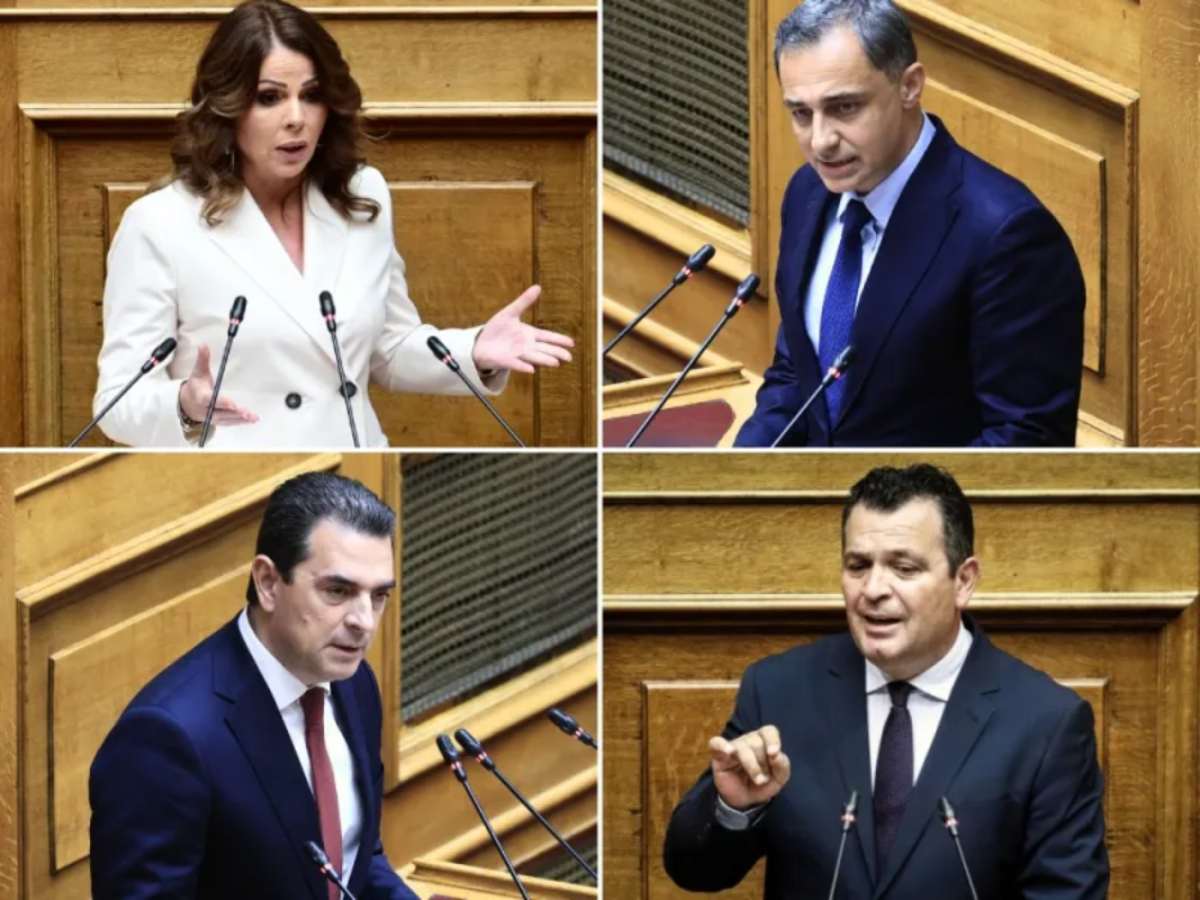ΟΠΕΚΕΠΕ: Τι ακολουθεί μετά τις διώξεις στους «γαλάζιους» βουλευτές–Οι διαδικασίες & η απάντηση της κυβέρνησης