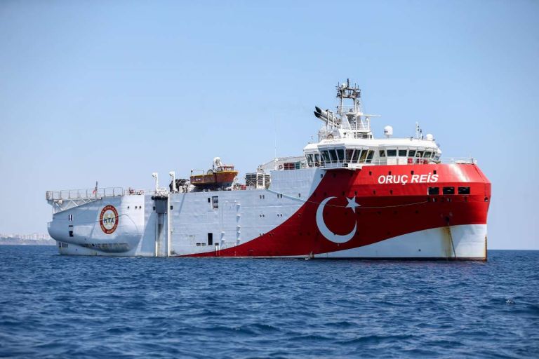 Ankara Sends the Oruç Reis Back: NAVTEX for Pipeline to Northern Cyprus and a New Energy Fait Accompli