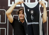 Οσμάν: «Να οδηγήσουμε τον ΠΑΟΚ εκεί που πραγματικά ανήκει, στη EuroLeague»