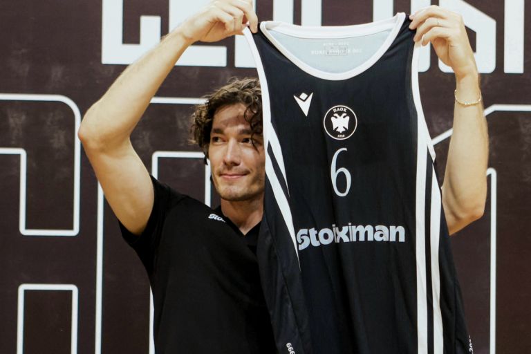 Οσμάν: «Να οδηγήσουμε τον ΠΑΟΚ εκεί που πραγματικά ανήκει, στη EuroLeague»