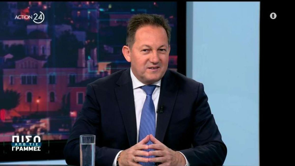 Στέλιος Πέτσας: «Με τον Νετανιάχου δεν παίζουμε – Η εξωτερική πολιτική δεν είναι παιχνίδι εντυπώσεων»