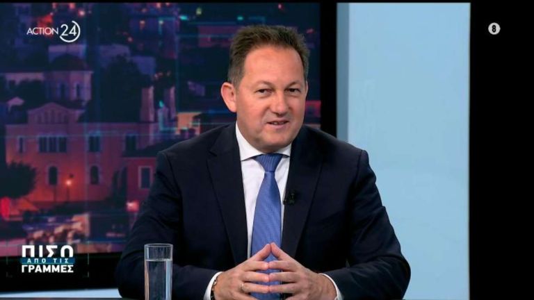 Στέλιος Πέτσας: «Με τον Νετανιάχου δεν παίζουμε – Η εξωτερική πολιτική δεν είναι παιχνίδι εντυπώσεων»