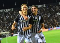 ΠΑΟΚ – Ντιναμό Κιέβου 2-0: Πρόκριση με υπογραφή Κωνσταντέλια