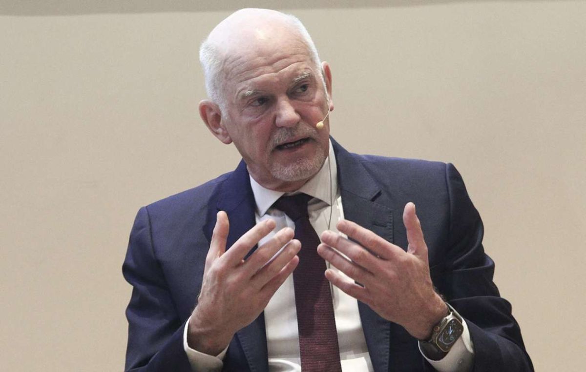 Παπανδρέου για τις πυρκαγιές:«Η κλιματική κρίση δεν μπορεί να γίνει άλλοθι–Η ευθύνη είναι πρωτίστως πολιτική»