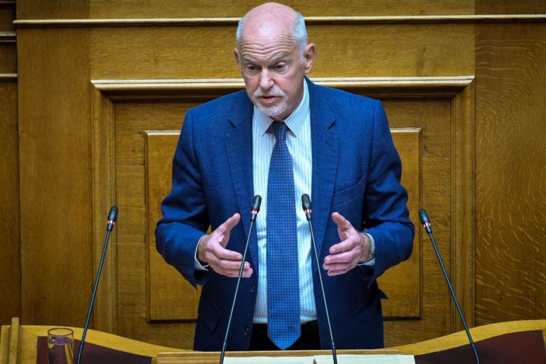 «Δεν χρειάζονται άλλοι σωτήρες»: Ο Παπανδρέου καλεί σε προοδευτική συστράτευση,βάζει στο στόχαστρο Μητσοτάκη