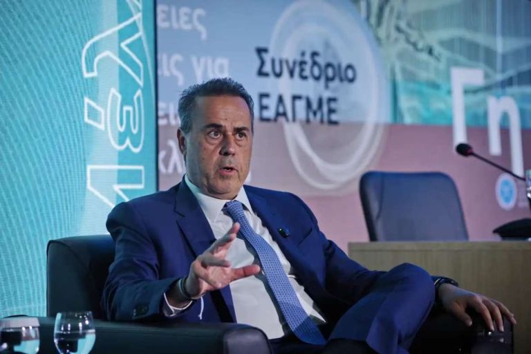 Παπασταύρου: Επτά έργα ύψους 10,3 εκατ.σε Κεντρική Μακεδονία και Ήπειρο για την αντιμετώπιση της λειψυδρίας